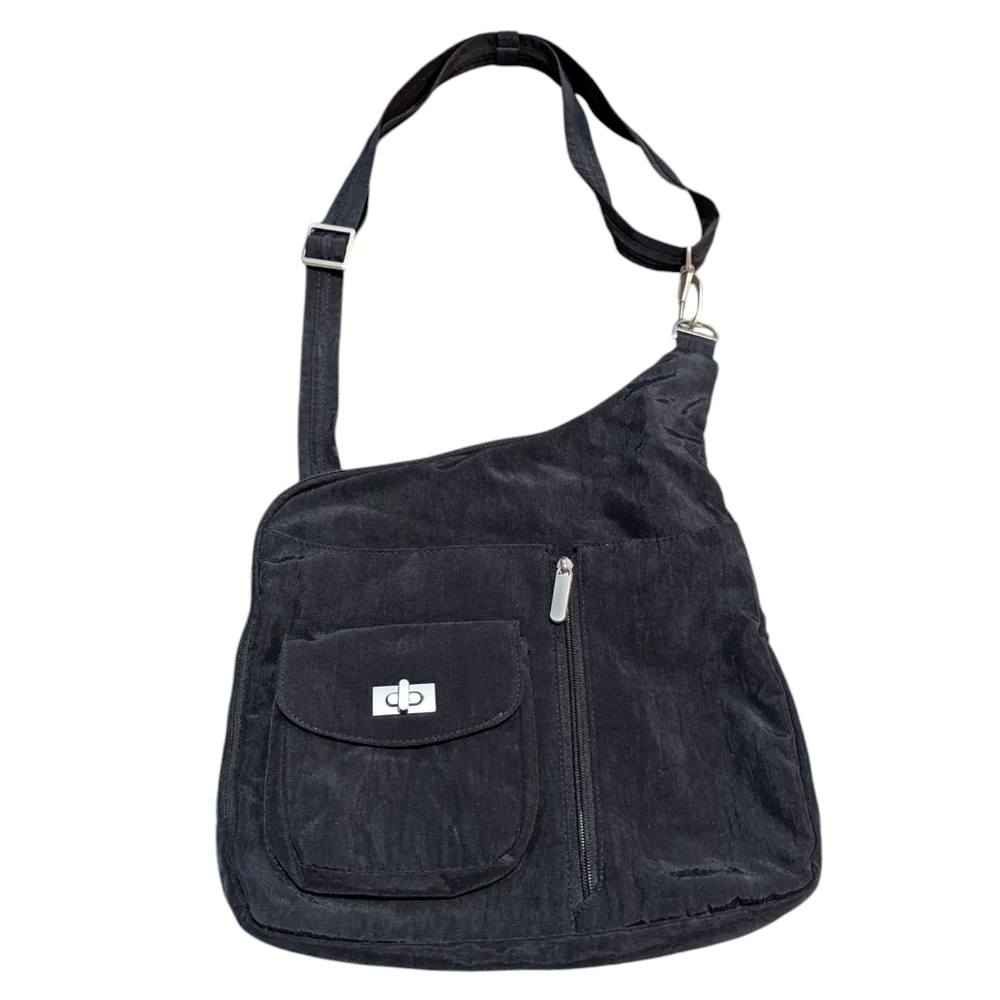 Magellan’s Bag VaultPro Security Travel Purse Black Vacation